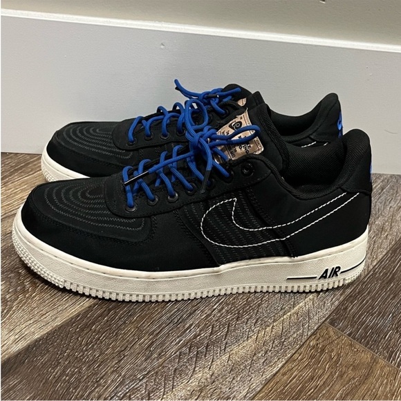 Nike Air Force 1 07 LV8 Sail-Black Anthracite
'Moving Company' Men's Size 8 - Picture 2 of 9